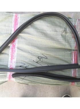 起亚弗雷迪Cerato狮子跑车窗口玻璃泥槽密封条智能运行导轨上半周