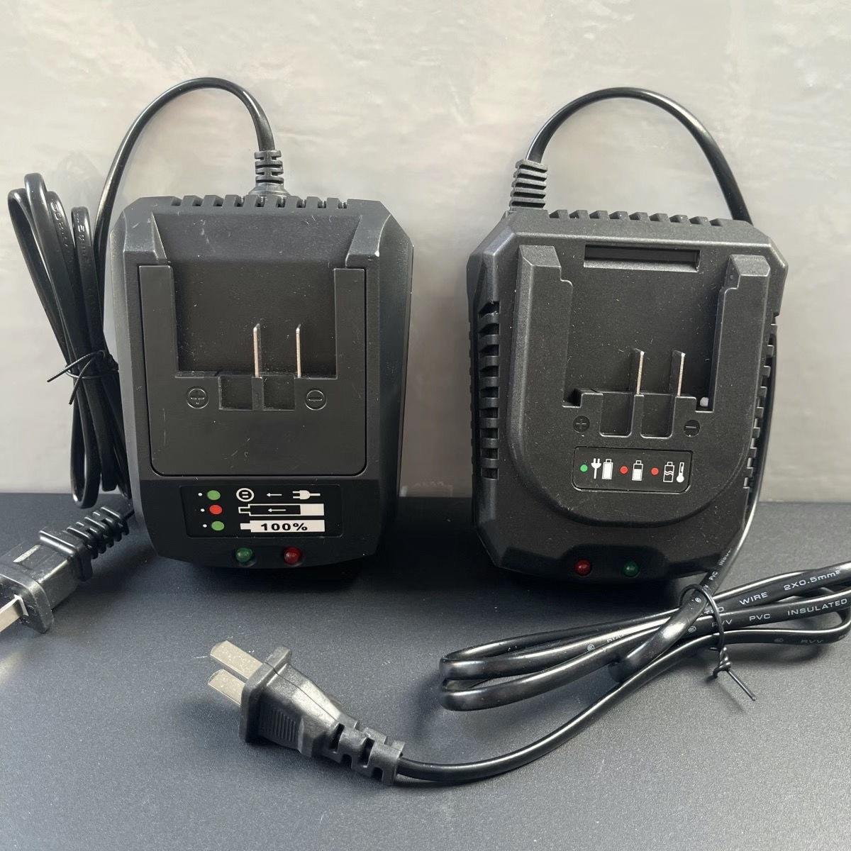 奇磨电动扳手原厂充电器座充索尔锂电充电扳手角磨机电锤电圆锯