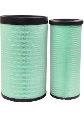 K2750空气滤芯天龙雷诺小天龙柳龙乘龙客车货车空气滤清器滤芯