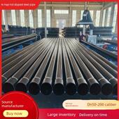 Hap热浸塑钢管螺纹管内外包塑 Dn100Dn125插座电缆保护管镀锌