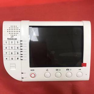 原装 C631可视对讲彩色室内机组 通用实登D2009现货C63Whga