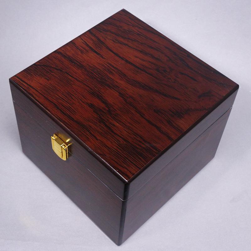 高档木质复古礼盒空盒礼物包装盒紫砂茶壶茶杯瓷器礼品木盒子收藏