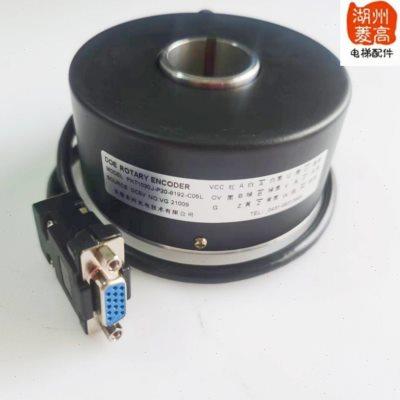 电梯配件 东河光电科技PKT1030J-P20-8192-C06L/DC5V编码器全新