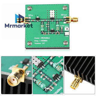 射频 宽带 功放 功率 放大器（1--930MHz，2.0W）