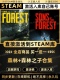 森林 森林之子 合集版 Steam正版 国区CDKEY激活全DLC码 CDK入库