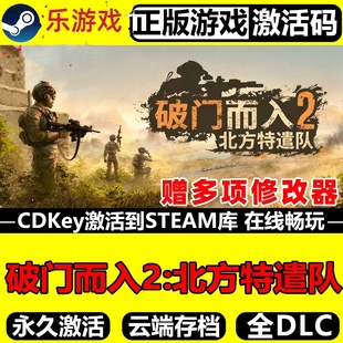 破门而入2北方特遣队正版Steam激活码CDKey入库全DLC即时战术游戏