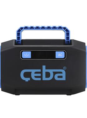 CEBA大功率应急电源150W户外家庭备用储能电源摆地摊便携式电源