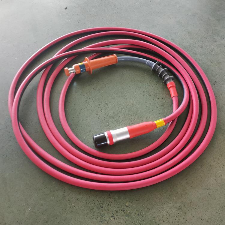 绝缘电缆旁路开关电缆线双屏蔽护套电力配电线路连接线缆