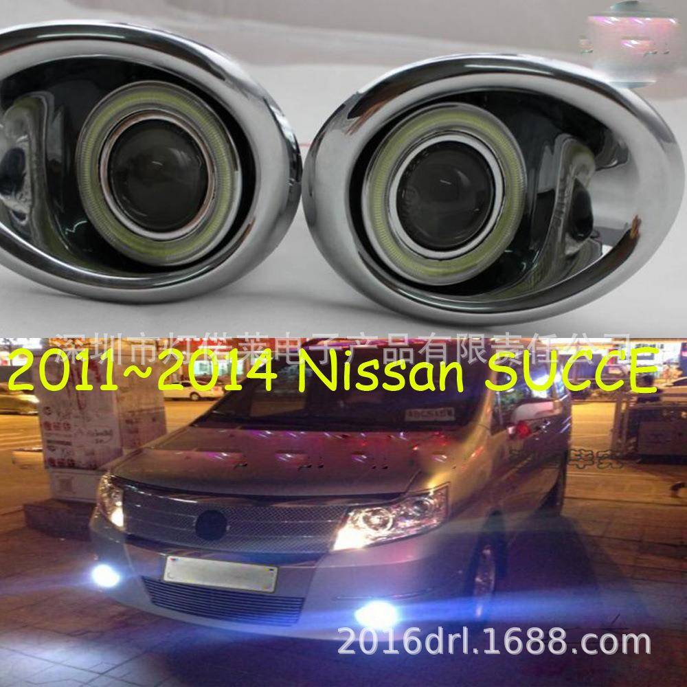 2011~2014东风帅客雾灯前照灯大灯Succefoglight