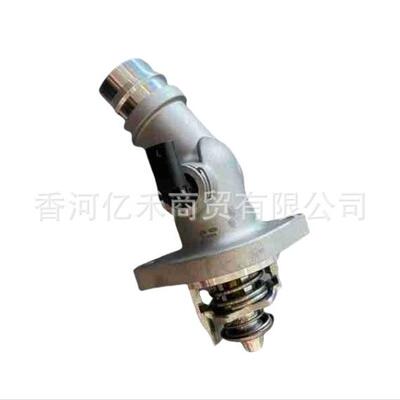 25500-2E085255002E085发动机节温器总成适用于现代起亚汽车