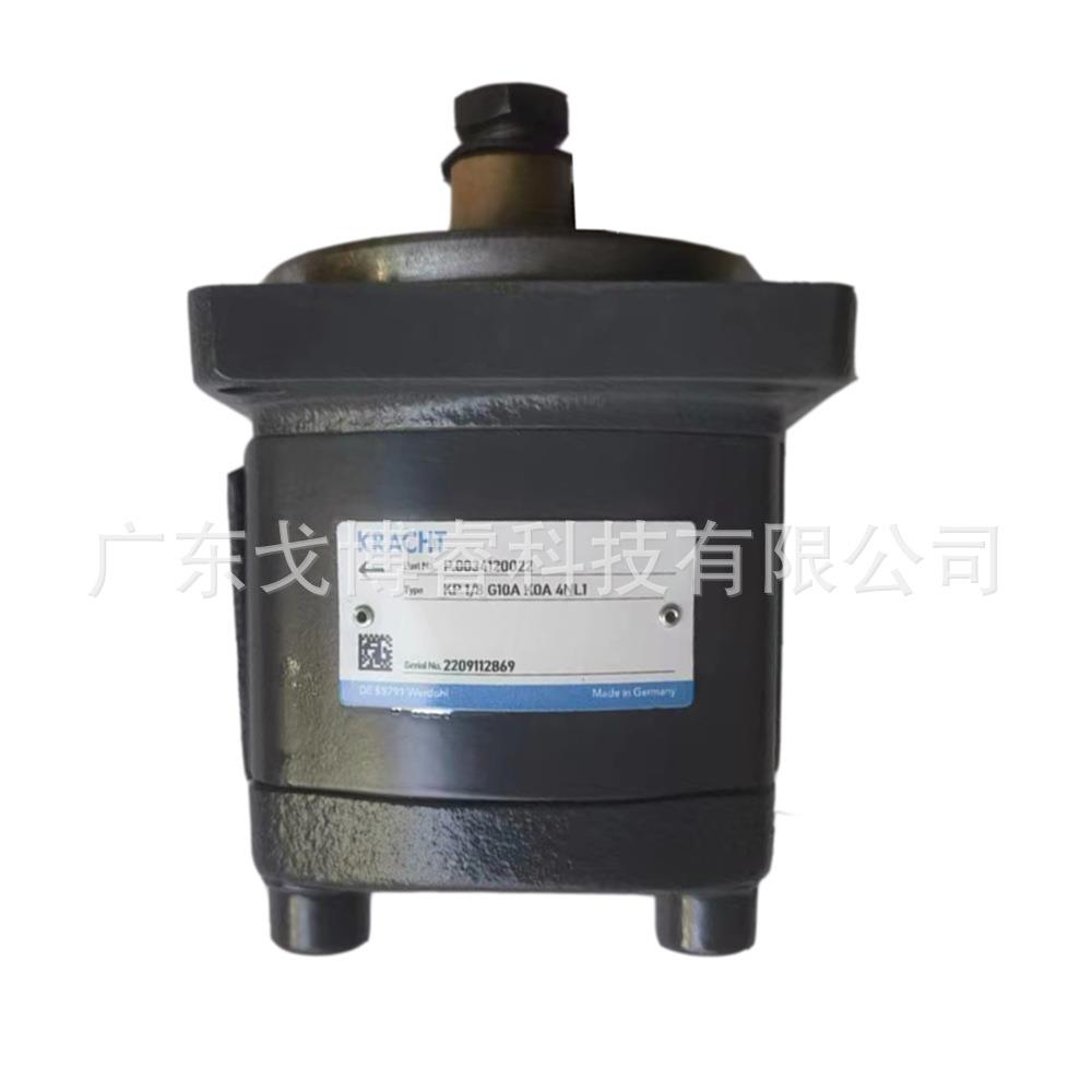 齿轮泵KP1/8G10AK0A4NL1KP1/16G10AK0A4NL1KP1/6.3G10AK0A4NL2