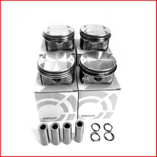 0.5发动机活塞带环总成 0.25 适用于宝马N46老款 STD