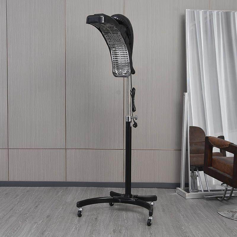 美发飞碟加热器理发店染发烫发冷烫机器烘发机可升降直销