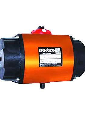 工厂直采 FLOWSERVE norbro 气动执行器 42-RDB40-1SD1E0-0