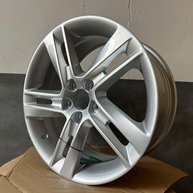 适用沃尔沃S60L轮毂17寸18寸19寸s80L xc60 原装款铝合金汽车轮毂