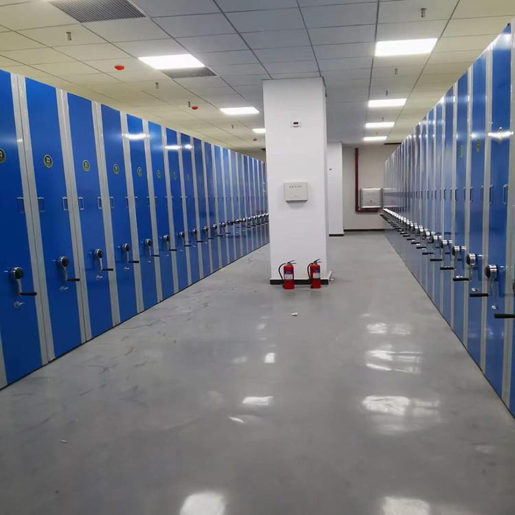 智能柜超高空间存储方案设计欧洲案例标准深圳电动密集架