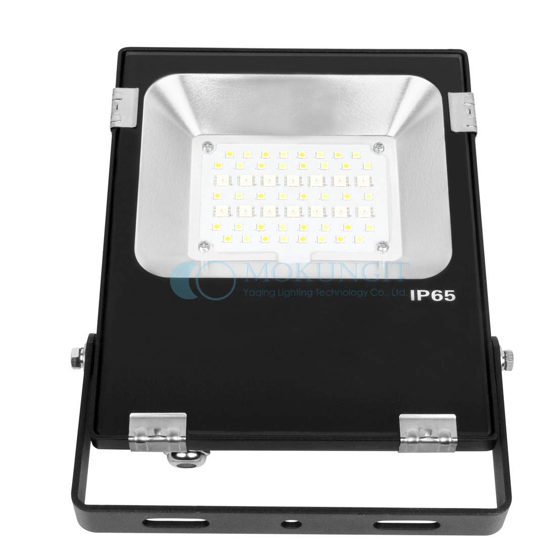 milight 20W RGB+CCT 投光灯 FUTT04 AC86-265V RGB 2700-6500K