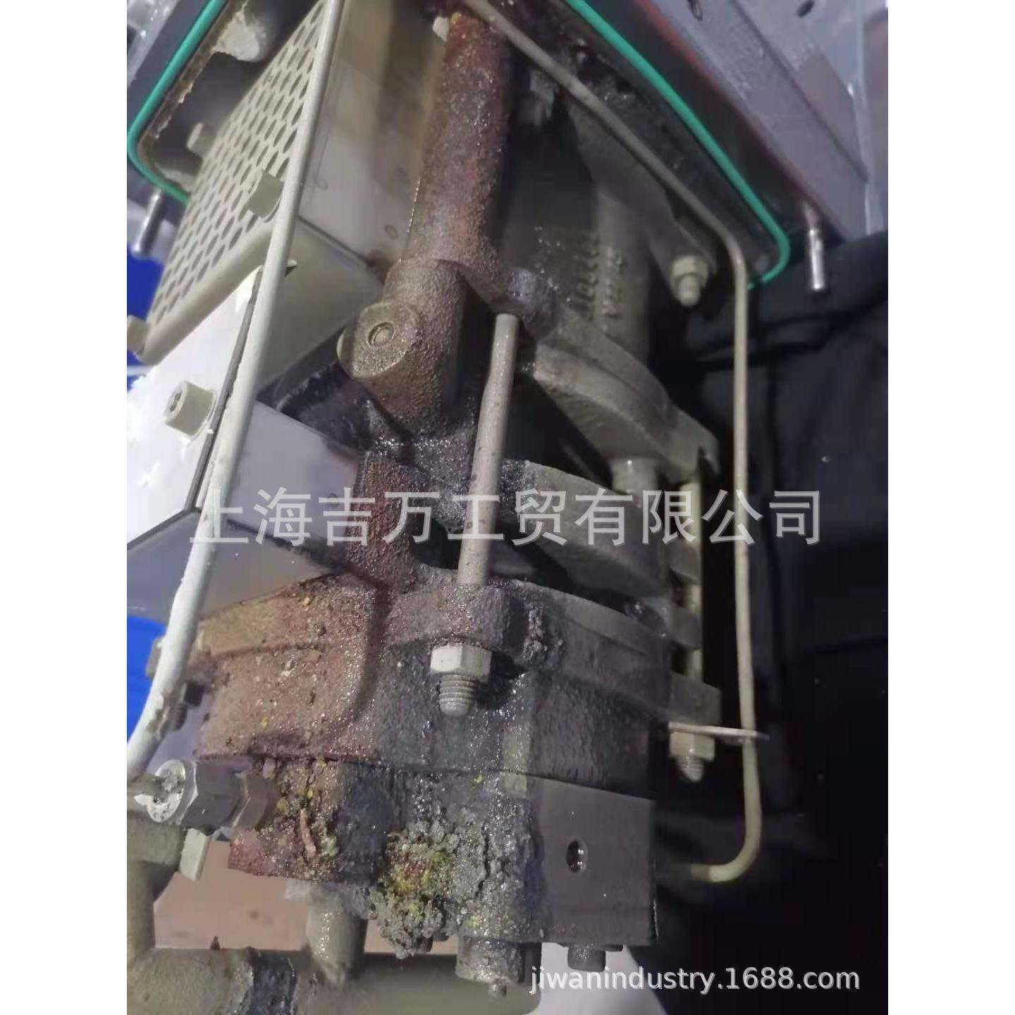 德国普发阿尔卡特Pascal2033C2真空泵维修配件现场服务