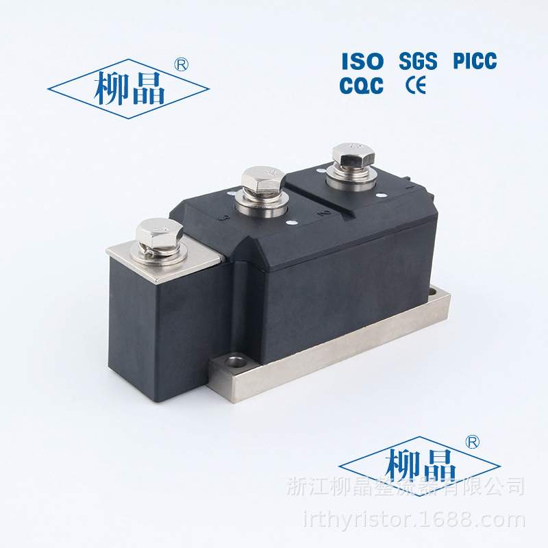 1000kv中频炉可控硅  MTC1200A1600V MTC1200A 柳晶mtc1600v