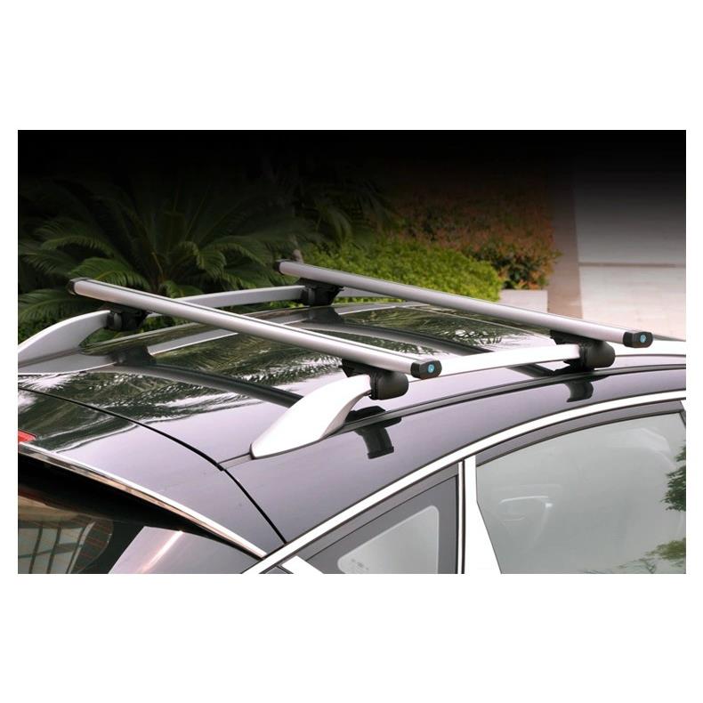 现货供应汽车通用车顶架行李架横杆旅行架suv越野车横杆