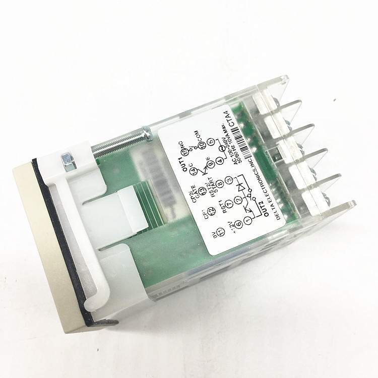 台达计时/计数/转数器CTA4100A中达电通温控系列温度控制器直