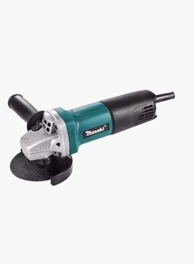 专业电动工具740W迷你角磨机砂轮100mm磨光机电机大功率工业级