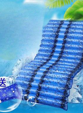 夏季冰垫水床水席学生宿舍单人水床垫夏天家用降温冰床水垫冰凉垫