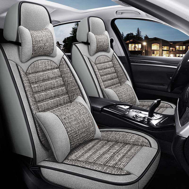 新款汽车座垫四季通用全包透气麻料汽车坐垫五座夏季座椅套凉垫,鲜花速递/花卉仿真/绿植园艺,割草机/草坪机,淘宝优惠券,粉丝福利购,淘宝优惠卷