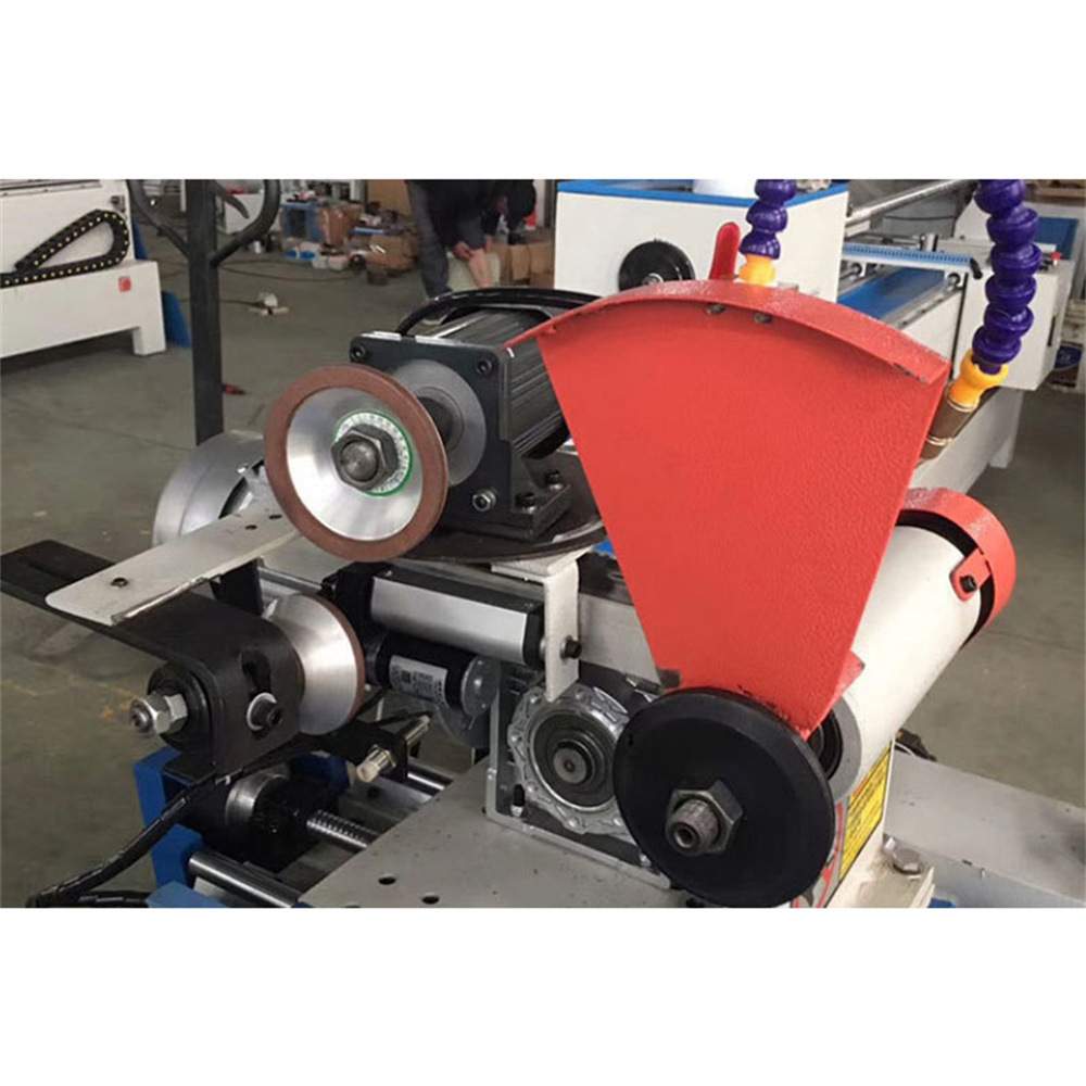 Fabric cutting machine 全自动切捆条机 皮革布料布卷截断机