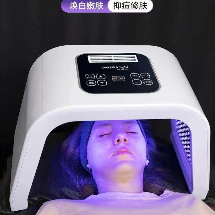 330灯光子润肤仪LED光谱仪大排灯家用润肤仪嫩肤光照美容仪器