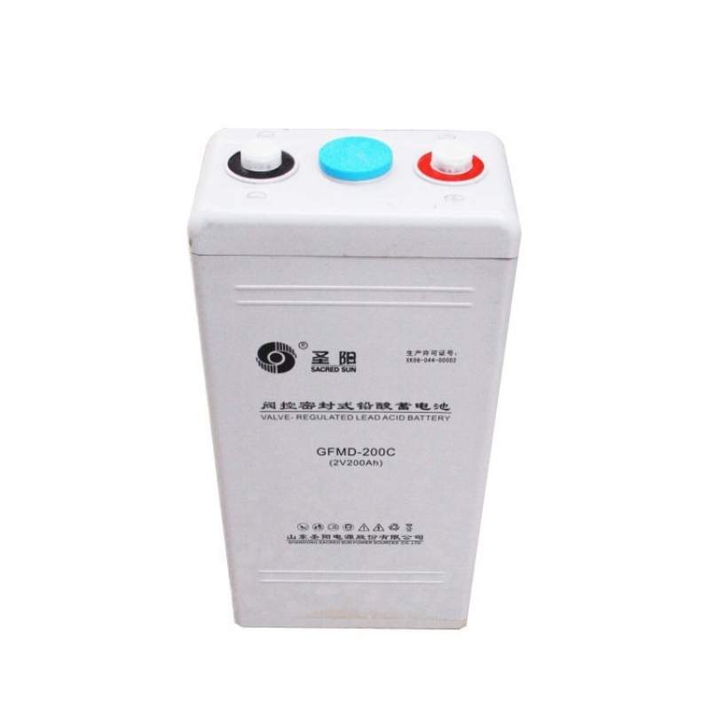 圣阳蓄电池SSP12-7 12v7AH铅酸免维护UPS EPS玩具车地摊照明