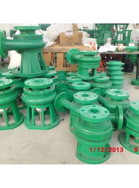 太仓泵厂80FPD-32耐腐离心泵增强聚丙烯离心泵7.5KW