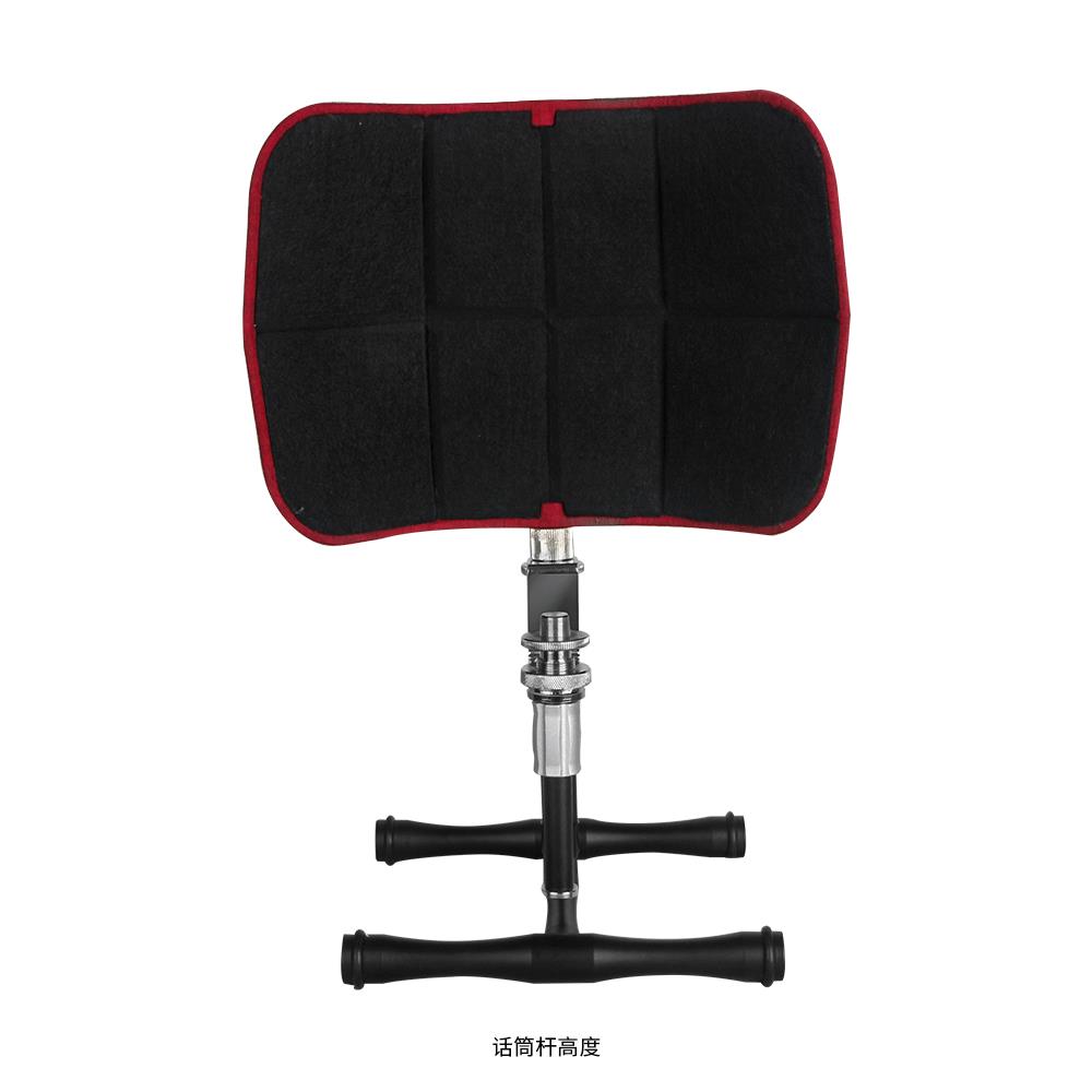 Alctron爱克创PF52麦克风防喷罩电容麦多功能防风罩咪罩降噪系统