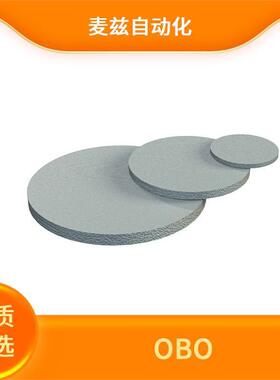 6340016安装支架1009477浪涌保护器端件德国OBO欧宝