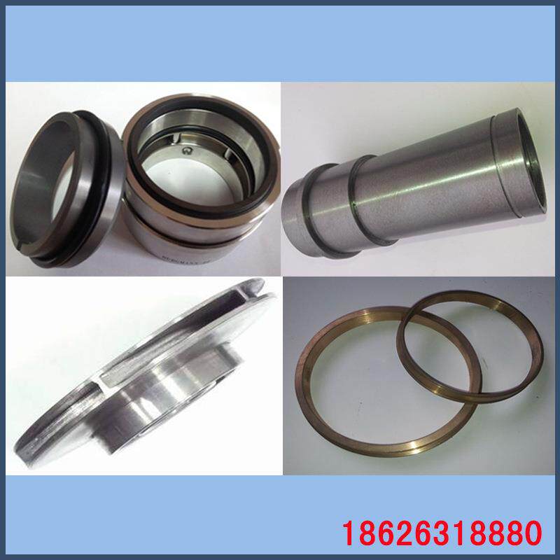 现货上海凯泉DG给水泵机械密封DG平衡盘平衡环DG叶轮水泵轴套