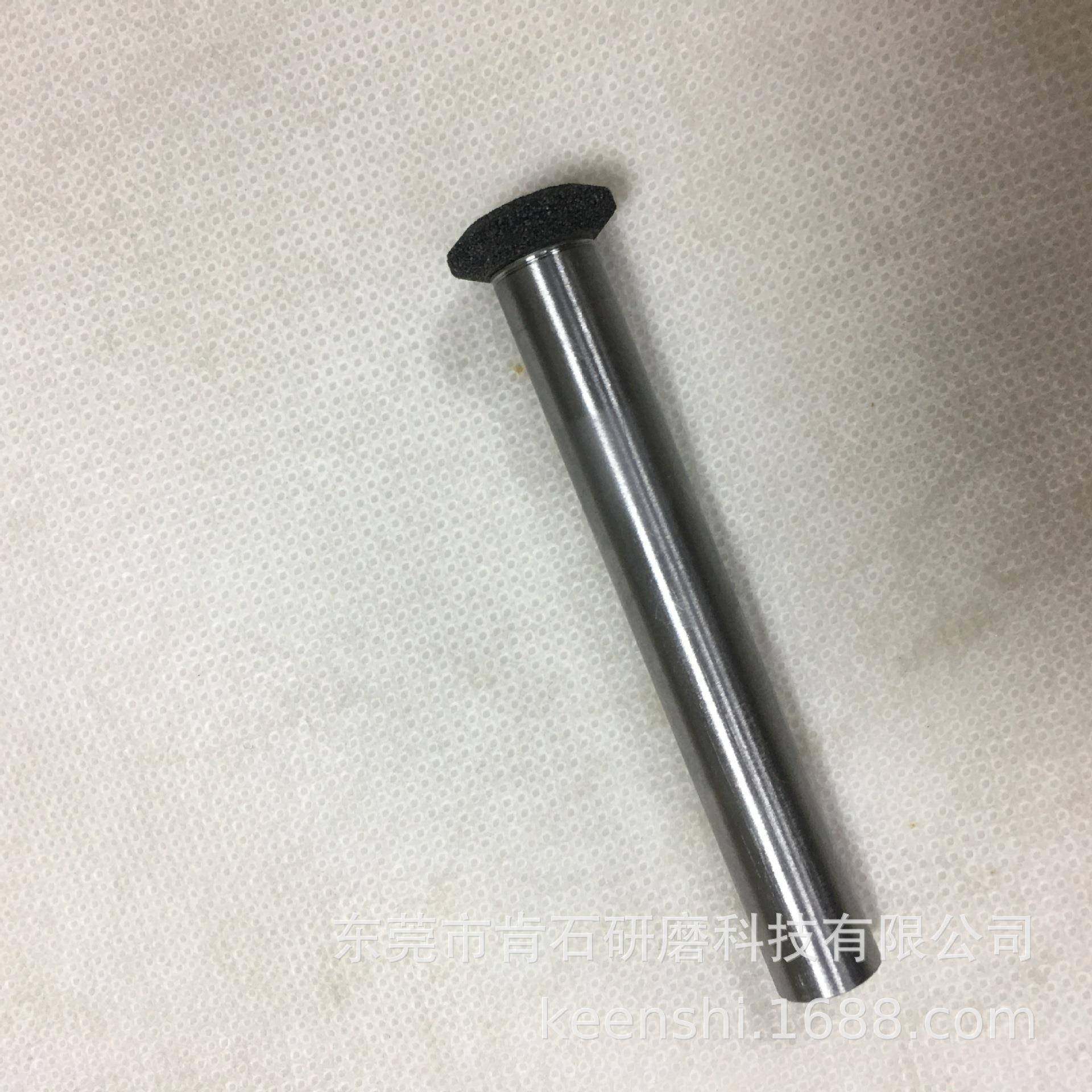 汽车发动机凸轮轴轴颈压缩机轴磨削工件外圆平面磨削陶瓷CBN砂轮