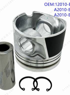 适用于NISSAN皮卡YD25活塞A2010-EB70AA2010-EC00BPISTON