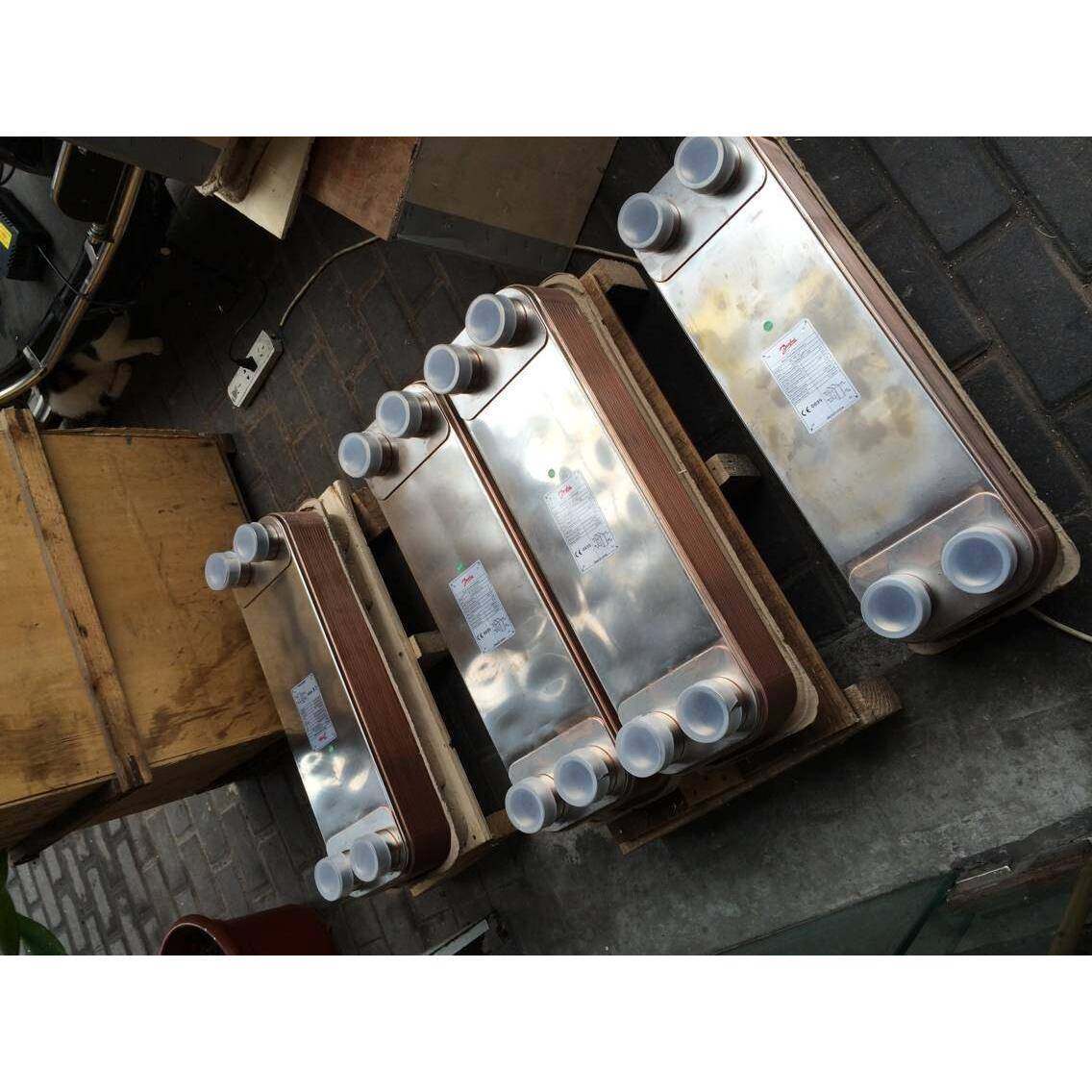 B3-095B-110-3.0-H板式交换器板式换热器空压机板式换热器