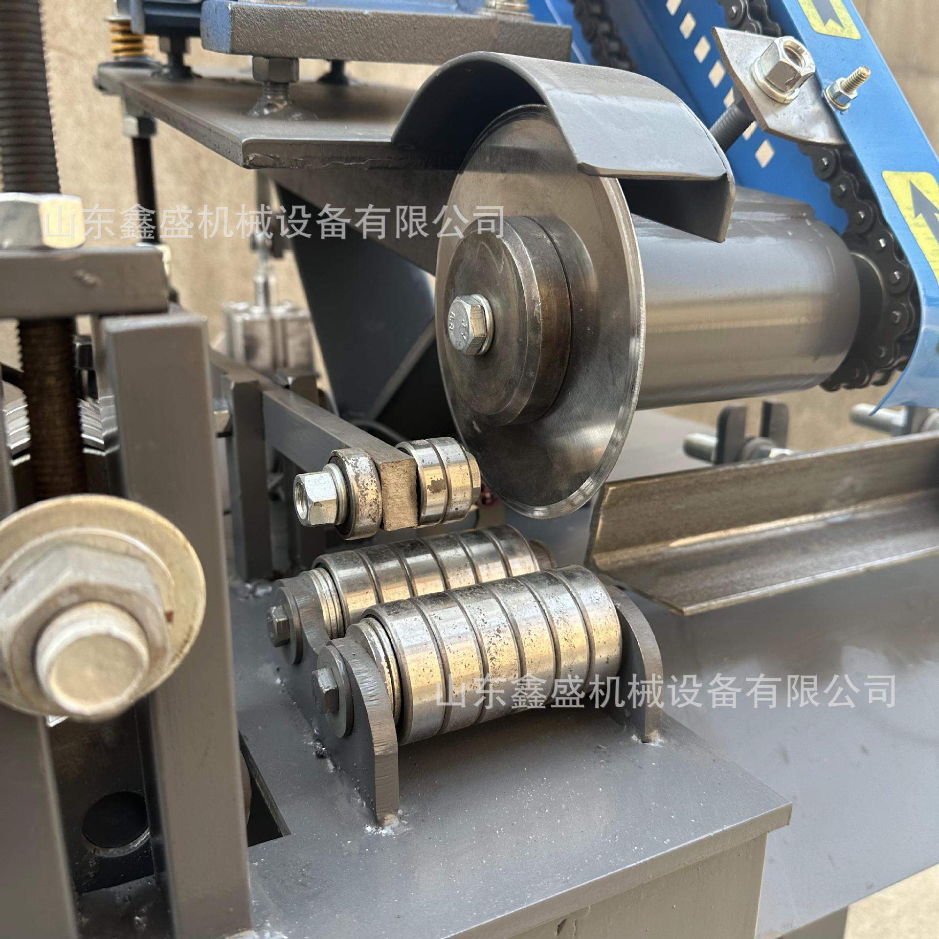 全自动上下料镀锌管切管机 金属成型钢管多功能无毛刺切管机
