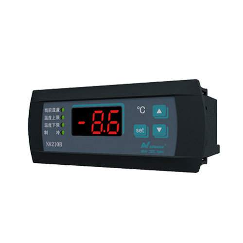 新亚洲NA210B(WK-1B)温度控制器单制冷220V数字数显温控仪 温控表