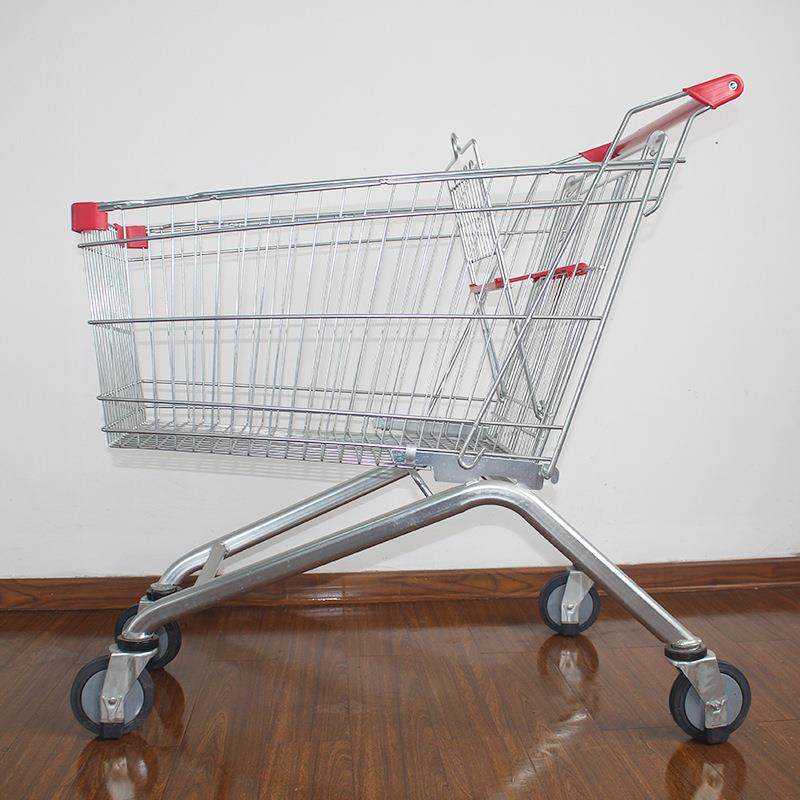 欧式金属购物车加工定制商场便利店KTV超市购物手推车,工业油品/胶粘/化学/实验室用品,其他实验室设备,淘宝优惠券,粉丝福利购,淘宝优惠卷