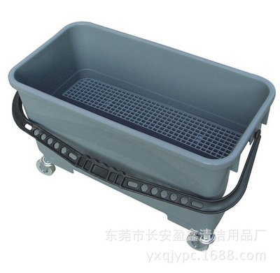 厂家直批AF08401 清洁户外桶A 塑料清洁桶 手提式清洁桶 清洁水桶