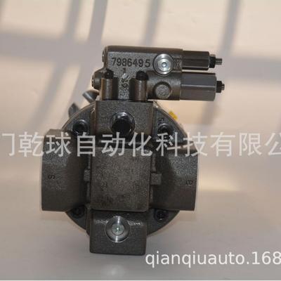 德国力士乐REXROTH液压A10VSO28DFR1/31R-VPA12N00柱塞泵