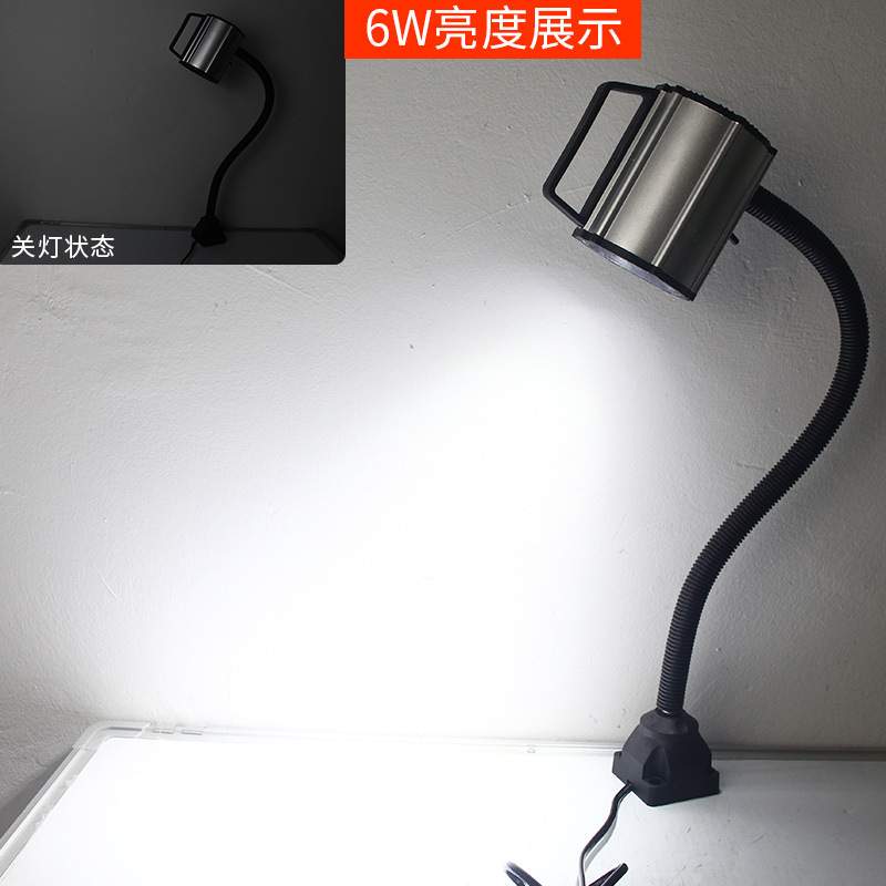 led灯泡节能灯 三防照明灯 防水防油防爆灯 机床小台灯具一件包邮