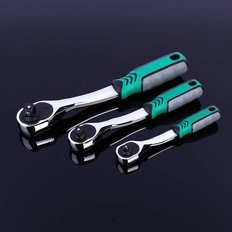 121件套汽机修组套筒72齿快速棘轮S2批头扳手汽保工具