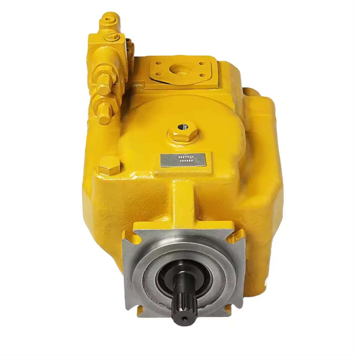 CAT 6E-4216 6E-5650 6E-6412 Hydraulic Piston Pump CAT D8R D9