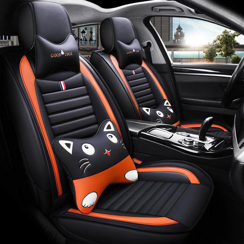 哈弗h6坐垫h2s座套m6汽车座垫h7哈佛h4四季通用f7全包围f5座椅套