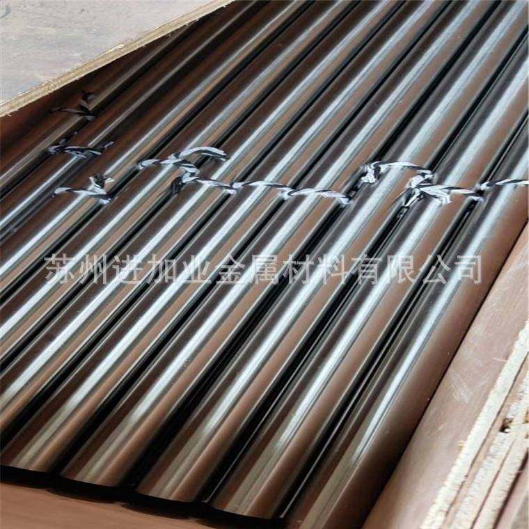 40Cr45钢调质高频轴调质镀铬轴直线光轴导轨硬轴调质磨光棒