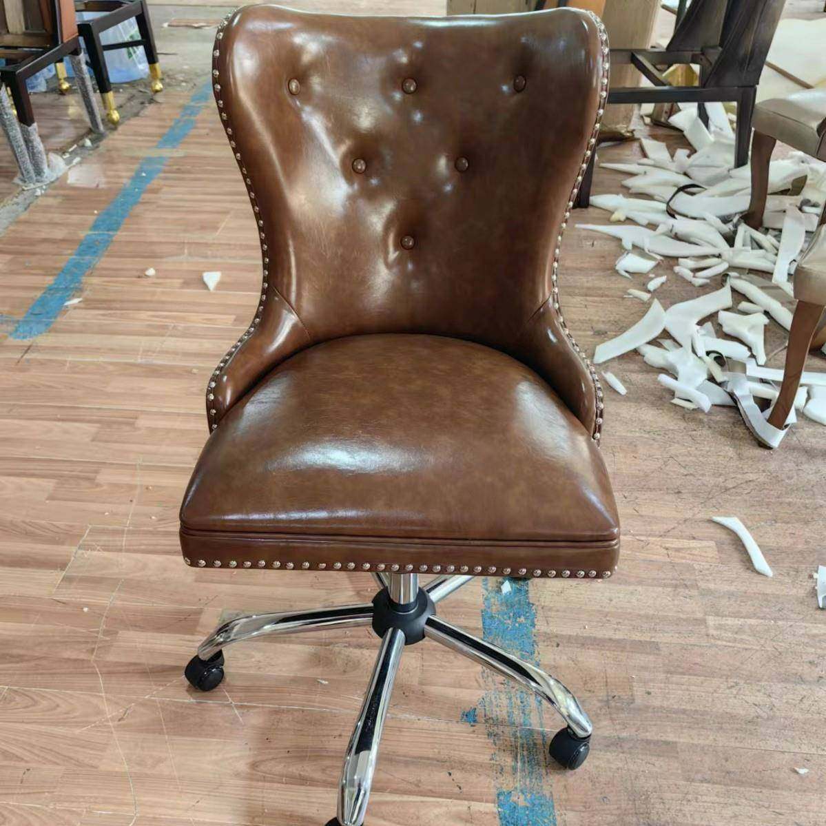 欧式奢华天鹅绒铆钉家用书房会议带狮子头休闲椅办公椅电脑椅,鲜花速递/花卉仿真/绿植园艺,割草机/草坪机,淘宝优惠券,粉丝福利购,淘宝优惠卷