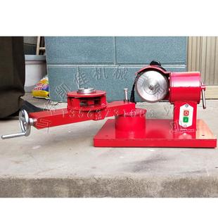 斜刃锯齿研磨机小型手动磨齿机硬质合金锯片磨刃机小型磨齿机